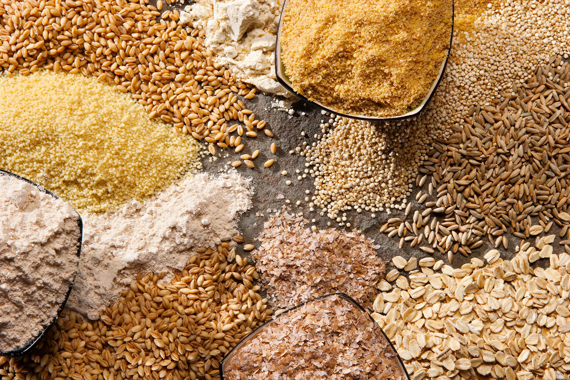 Cereals & Grains
